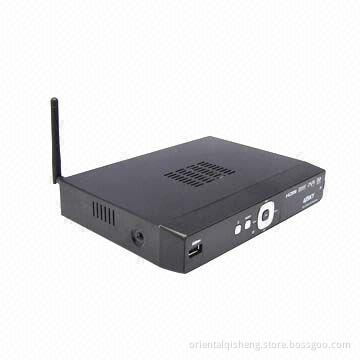 AZSKY G6 HD DVB-S2 with GPRS Satellite TV Receiver